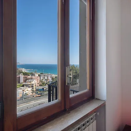 Il Nido Dell'aquila Ferienhaus Sanremo