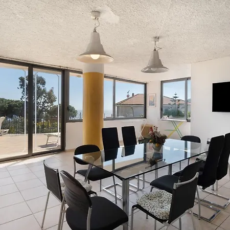 Il Nido Dell'aquila Ferienhaus Sanremo