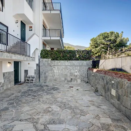 Ferienhaus Il Nido Dell'aquila Sanremo