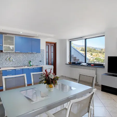 Ferienhaus Il Nido Dell'aquila *