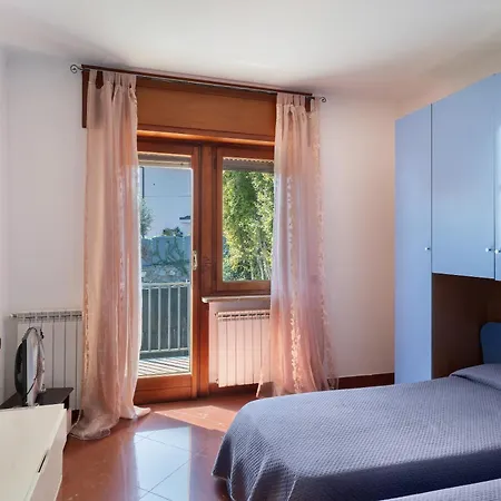 Semesterbostad Il Nido Dell'aquila *