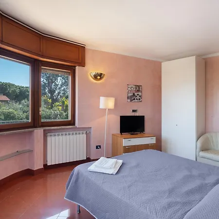 Semesterbostad Il Nido Dell'aquila Sanremo