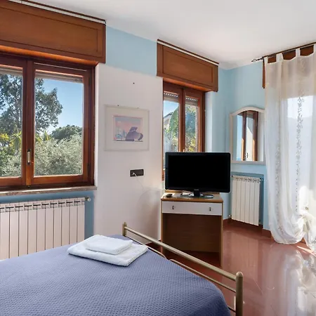 Il Nido Dell'aquila Hébergement de vacances *