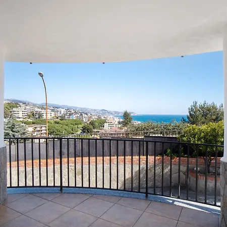 Hébergement de vacances Il Nido Dell'aquila San Remo