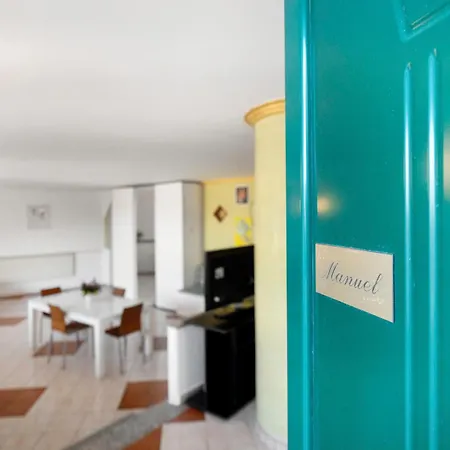 Hébergement de vacances Il Nido Dell'aquila San Remo