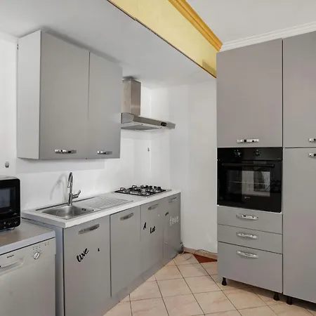 Hébergement de vacances Il Nido Dell'aquila San Remo
