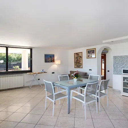 Semesterbostad Il Nido Dell'aquila Sanremo